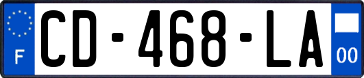 CD-468-LA