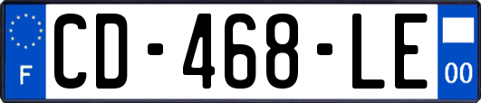 CD-468-LE
