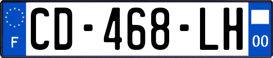 CD-468-LH