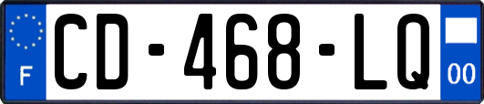 CD-468-LQ