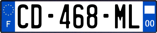 CD-468-ML