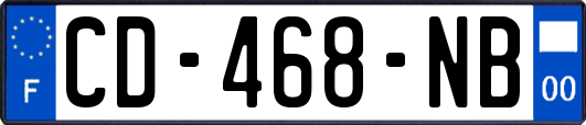 CD-468-NB