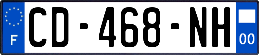 CD-468-NH