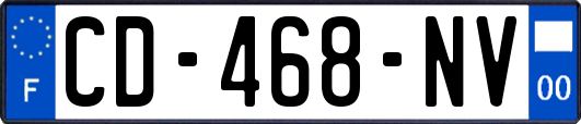 CD-468-NV