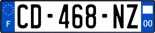 CD-468-NZ