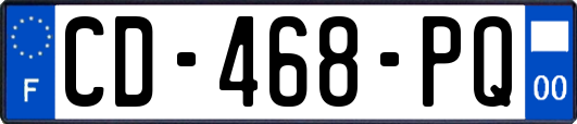 CD-468-PQ