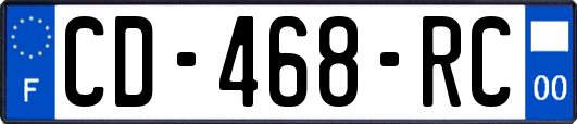 CD-468-RC