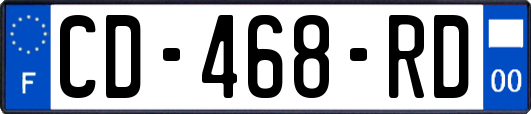 CD-468-RD