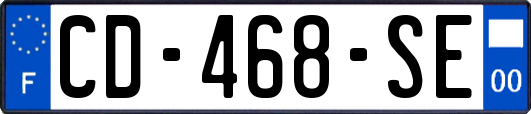 CD-468-SE