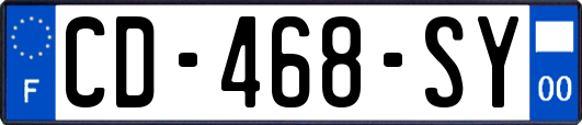 CD-468-SY