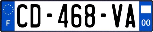 CD-468-VA