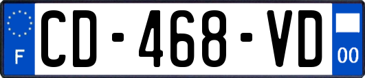 CD-468-VD
