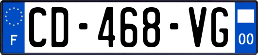CD-468-VG