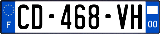 CD-468-VH