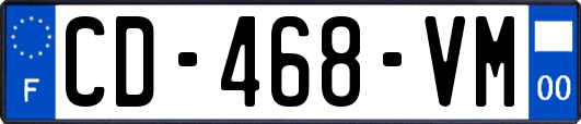 CD-468-VM