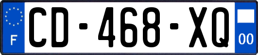 CD-468-XQ
