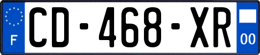 CD-468-XR