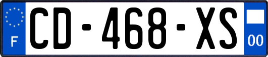 CD-468-XS