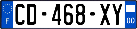 CD-468-XY