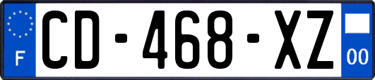CD-468-XZ