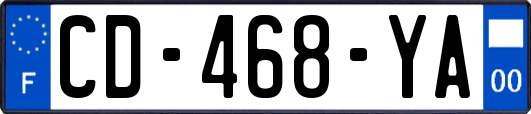 CD-468-YA