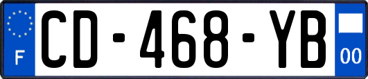 CD-468-YB