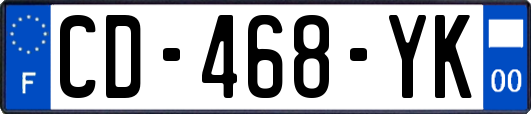 CD-468-YK