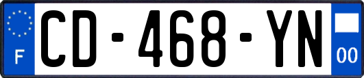 CD-468-YN