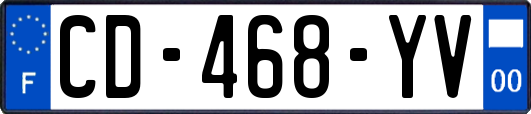 CD-468-YV