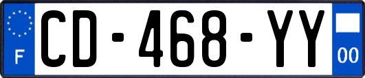 CD-468-YY