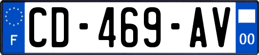 CD-469-AV