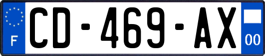 CD-469-AX