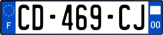 CD-469-CJ