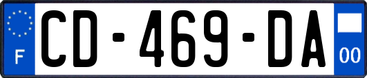 CD-469-DA