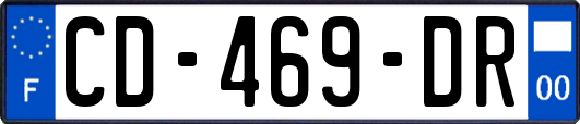 CD-469-DR