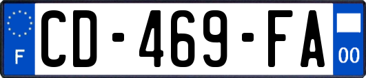 CD-469-FA