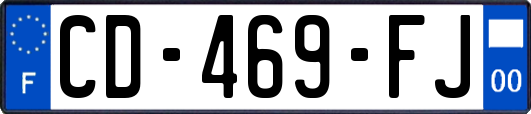 CD-469-FJ