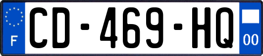 CD-469-HQ