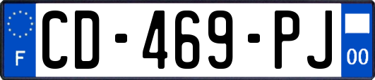 CD-469-PJ
