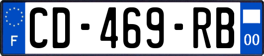 CD-469-RB