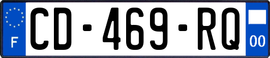 CD-469-RQ