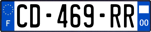 CD-469-RR