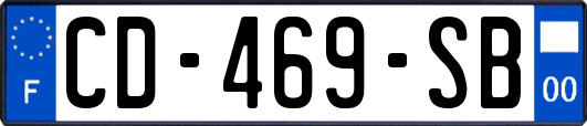 CD-469-SB