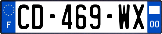 CD-469-WX