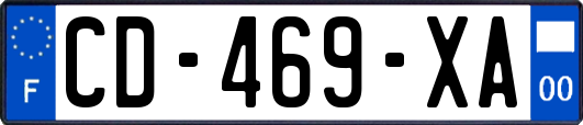 CD-469-XA