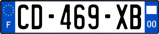 CD-469-XB