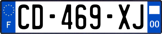 CD-469-XJ
