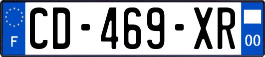 CD-469-XR