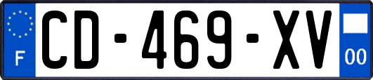 CD-469-XV