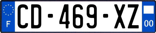 CD-469-XZ